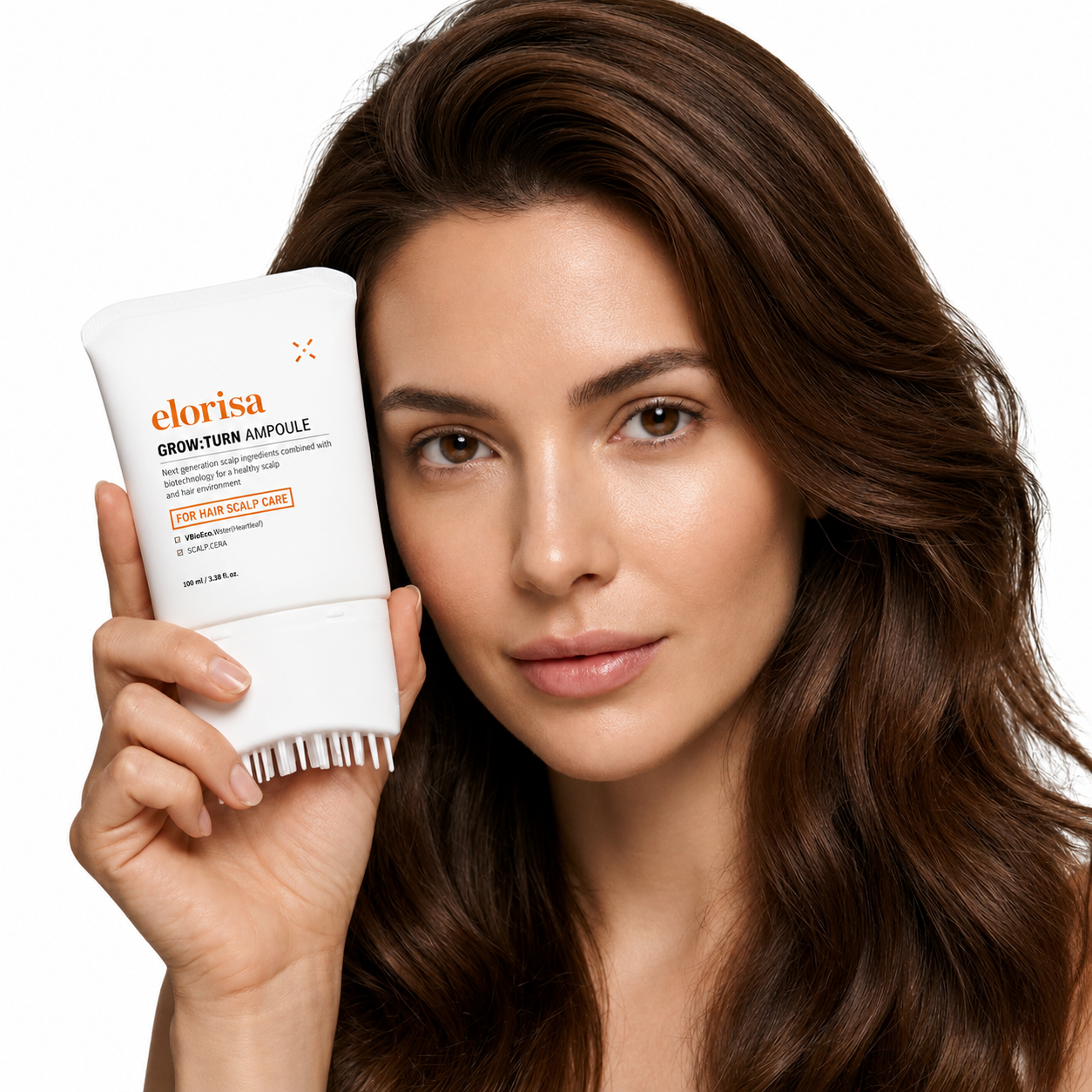 Growth Serum Brush