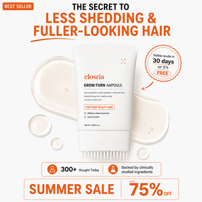 Growth Serum Brush