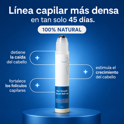 Roll-on Crece Cabello