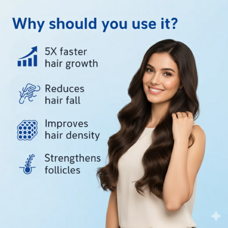 Hair Growth Roll On