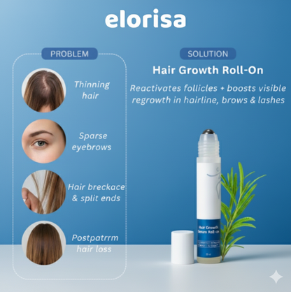 Hair Growth Roll On