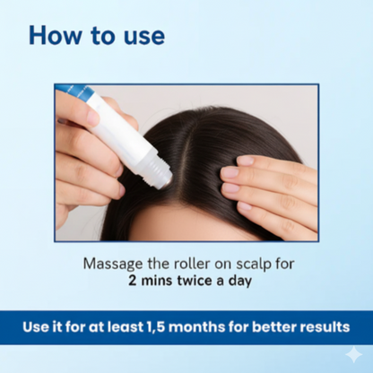 Hair Growth Roll On