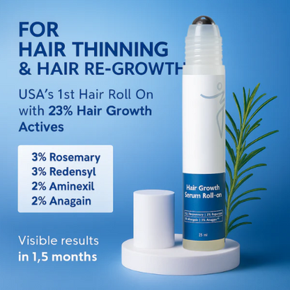 Hair Growth Roll On
