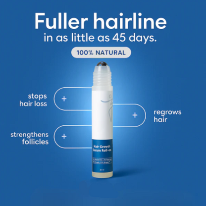 Hair Growth Roll On