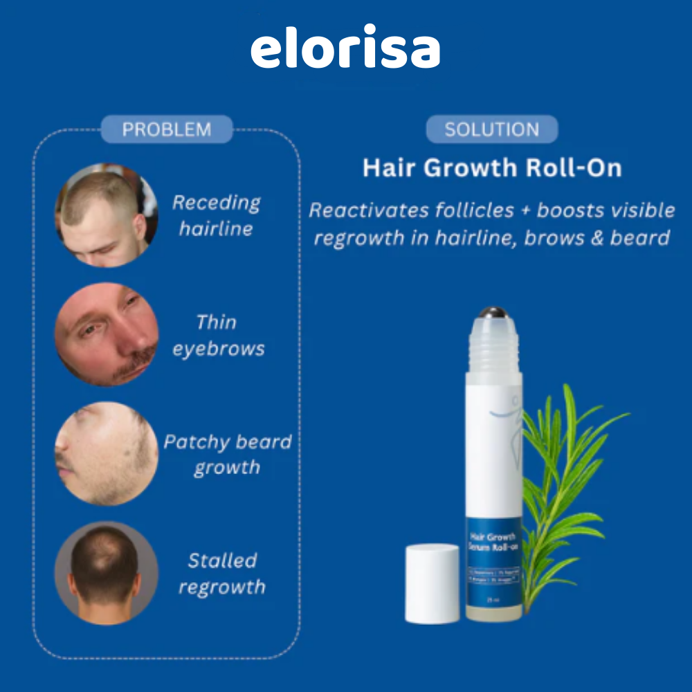 Hair Growth Roll on