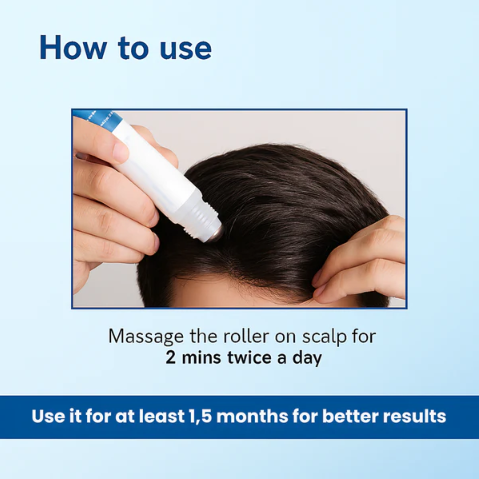 Roll-on Crece Cabello