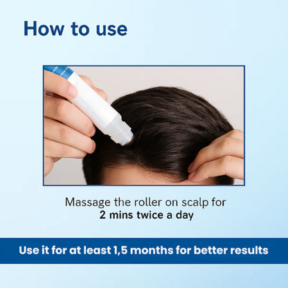 Roll-on Crece Cabello