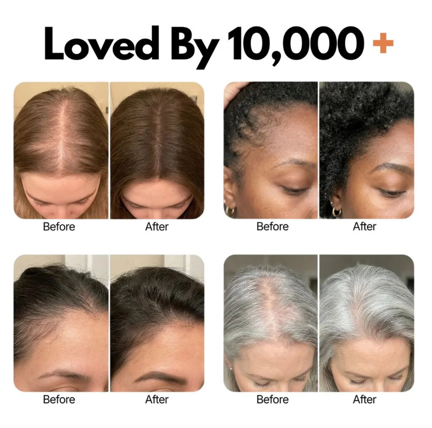 Growth Serum Brush