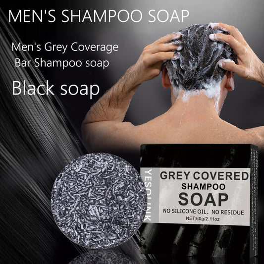 Anti-Grey Hair Soap