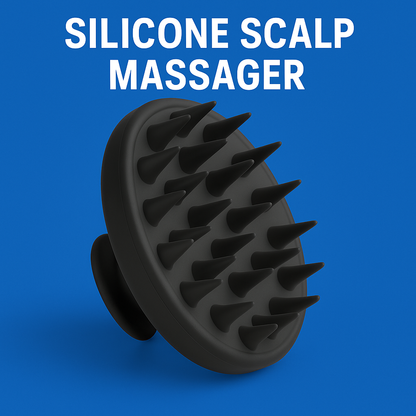 Scalp Massager Brush